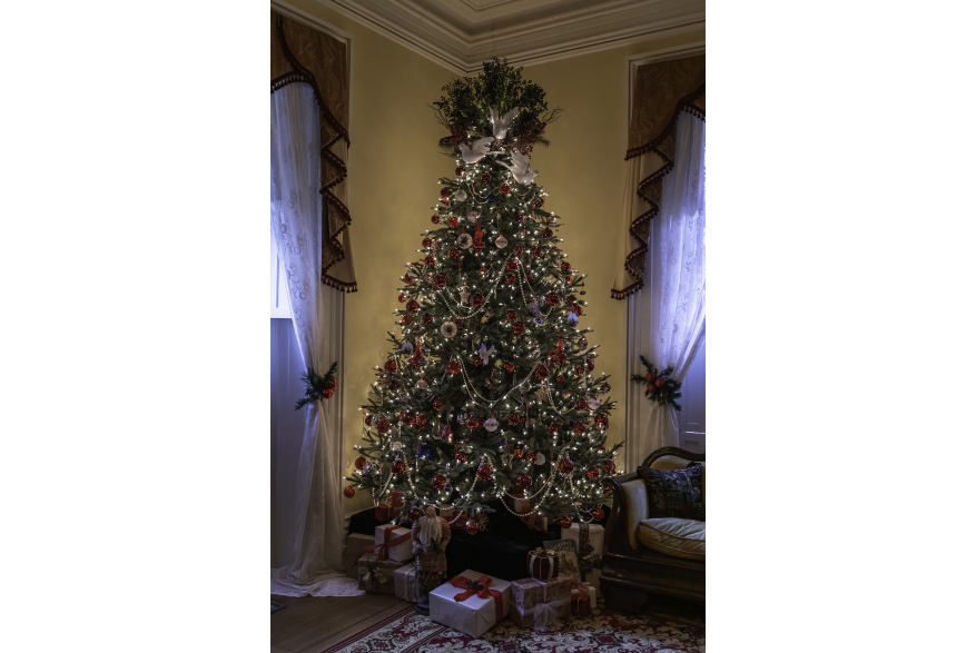 Christmas at Kemper - Durkee Mansion