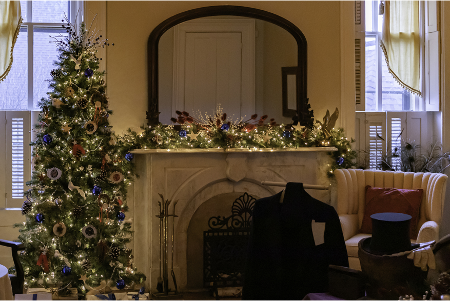 Christmas at Kemper - Durkee Mansion