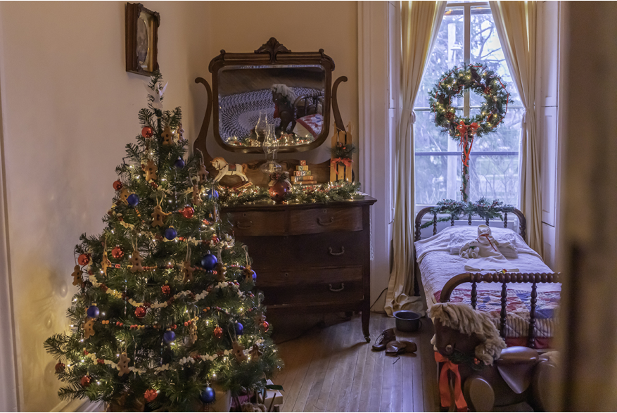 Christmas at Kemper - Durkee Mansion