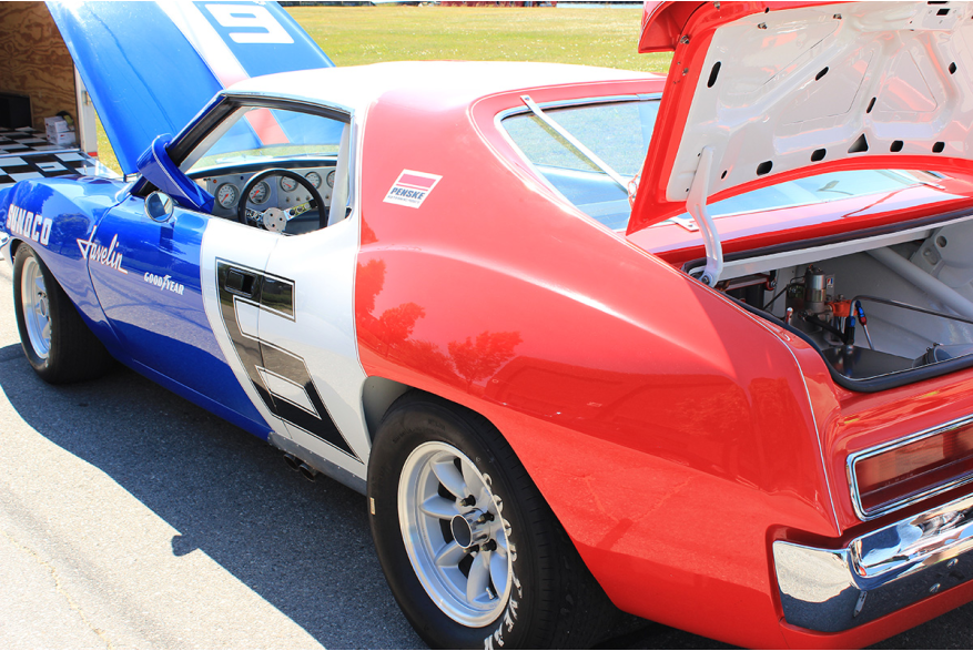 Kenosha Homecoming Car Show