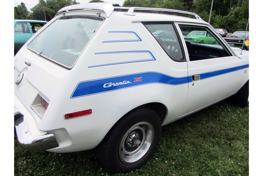 Gremlin - Kenosha Homecoming Car Show