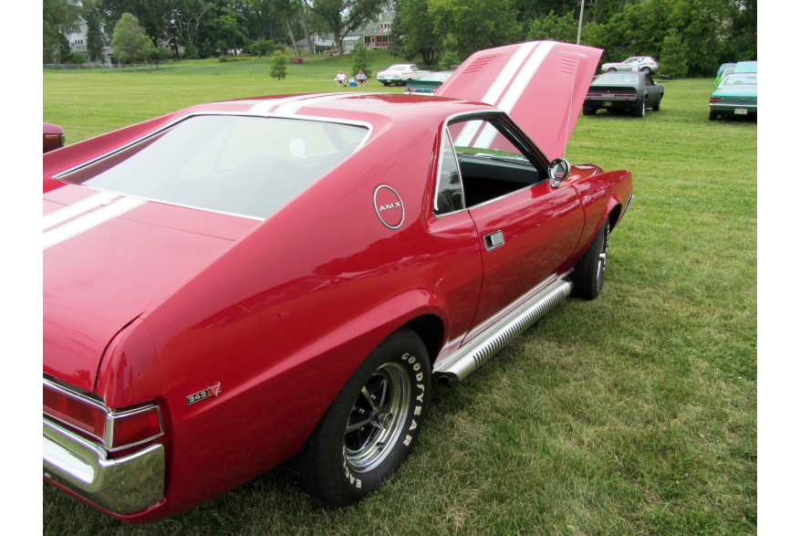 Kenosha Homecoming Car Show