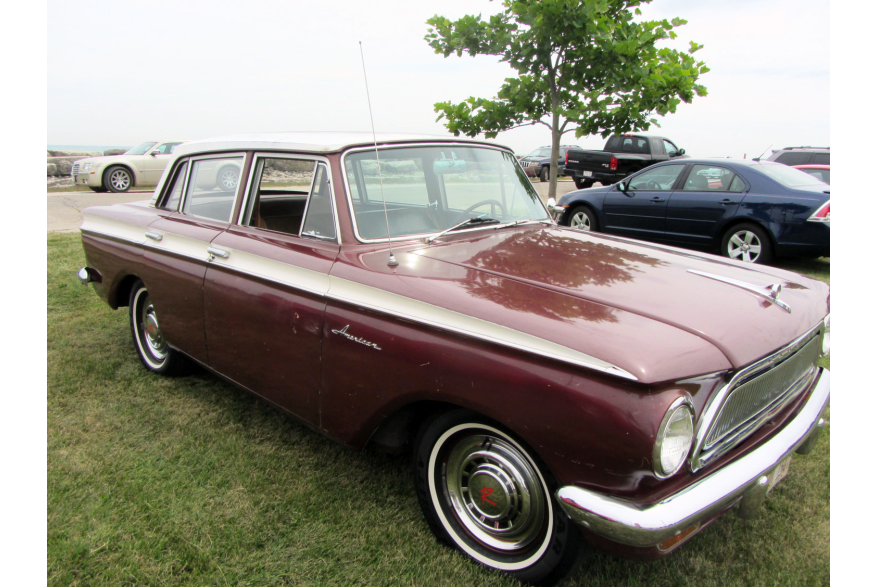 Kenosha Homecoming Car Show