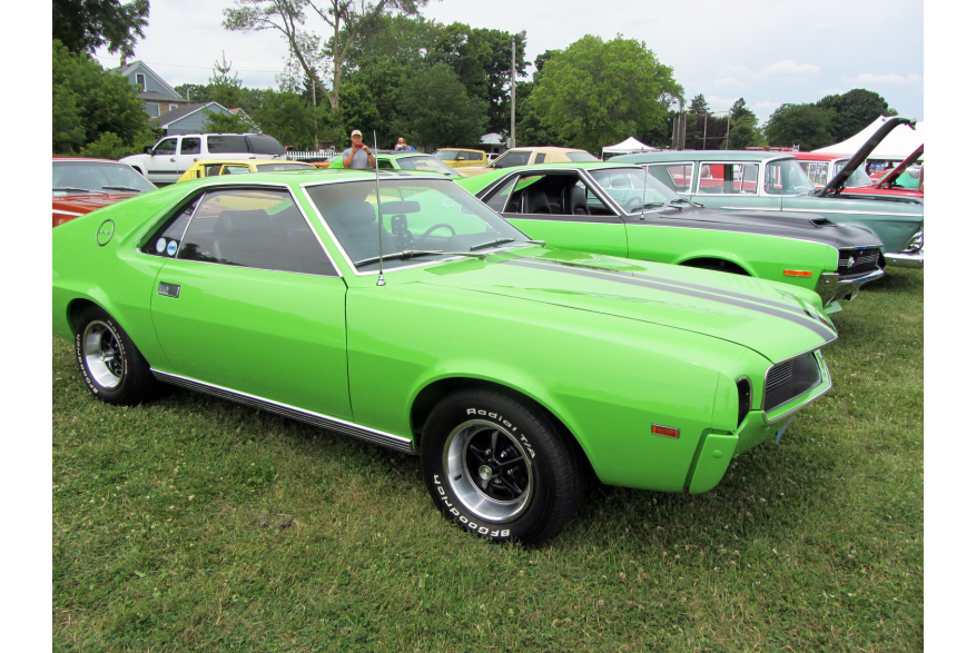 Kenosha Homecoming Car Show