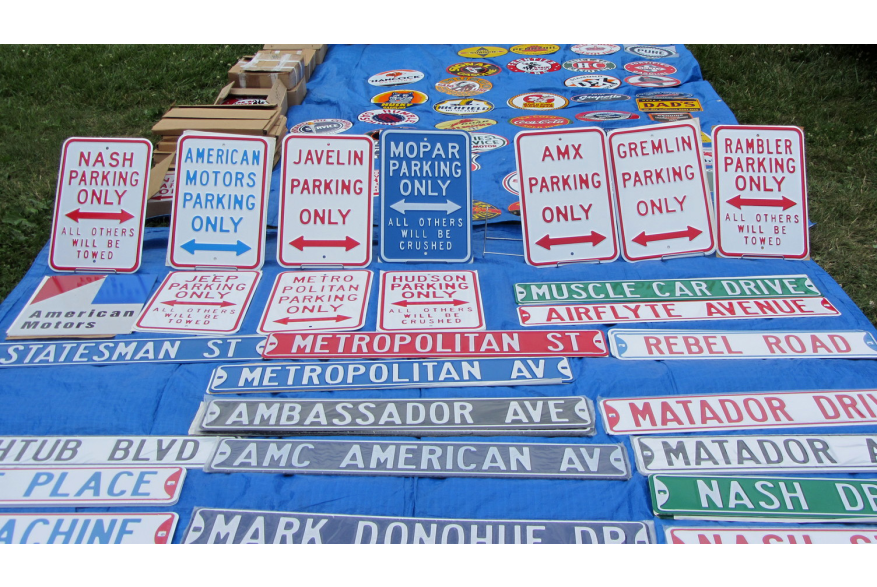 Kenosha Homecoming Car Show Swap Meet