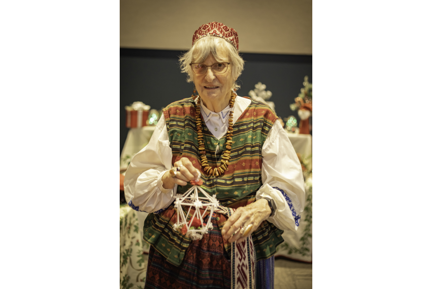International Holiday at Kenosha Public Museum