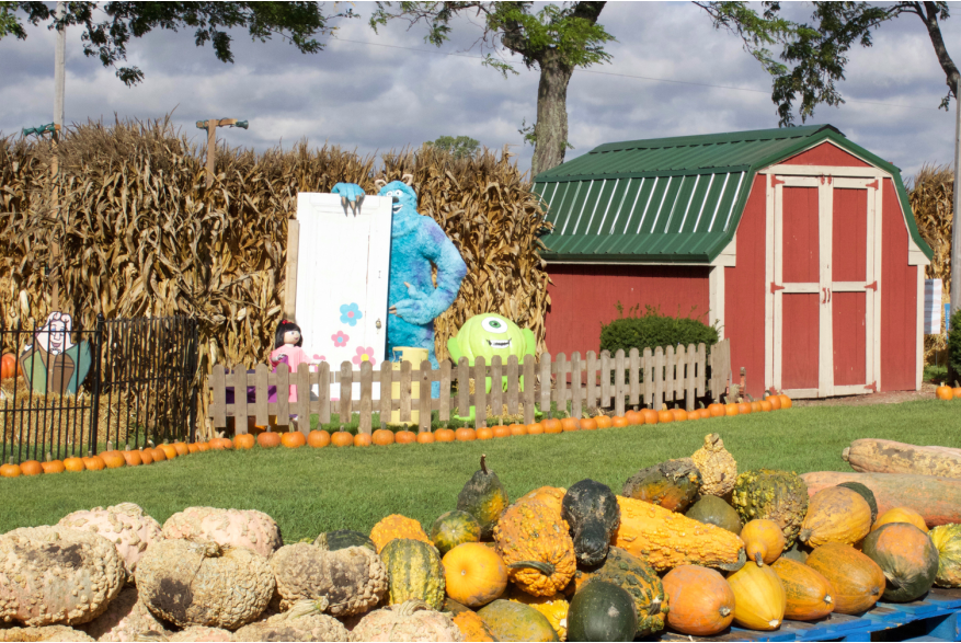 Jerry Smith Farm - Photo Archives