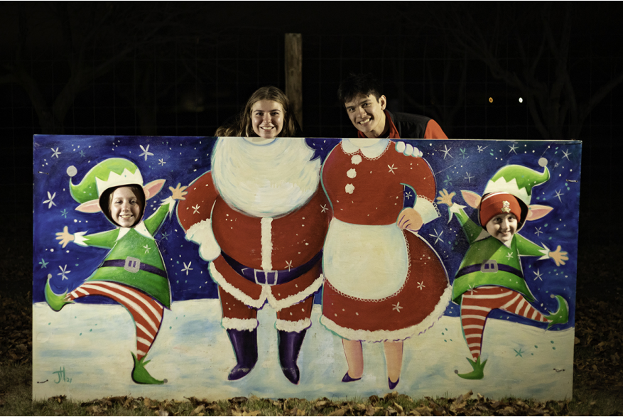 Jerry Smith Farm Holiday Light Walk