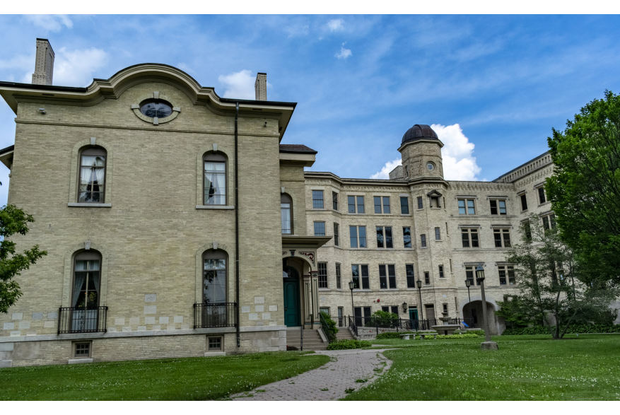 Kemper Center exterior