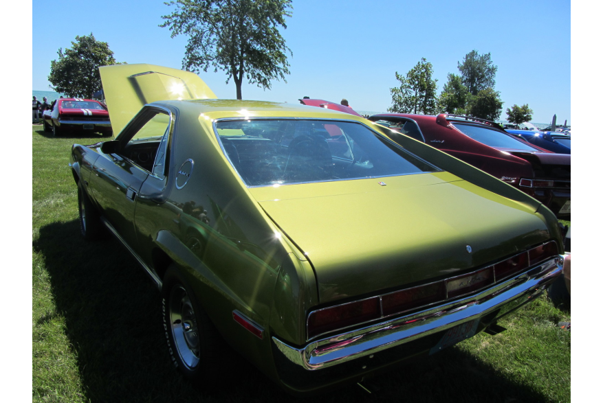 Kenosha Homecoming Car Show