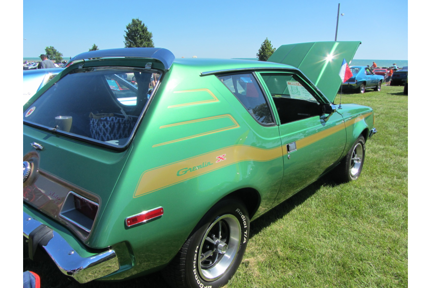 Gremlin - Kenosha Homecoming Car Show