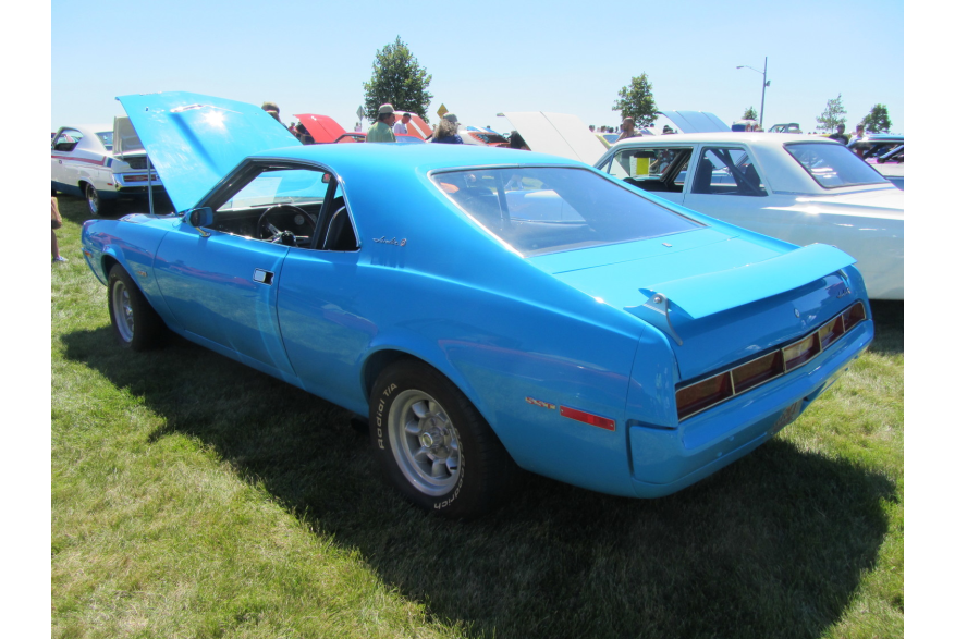 Kenosha Homecoming Car Show