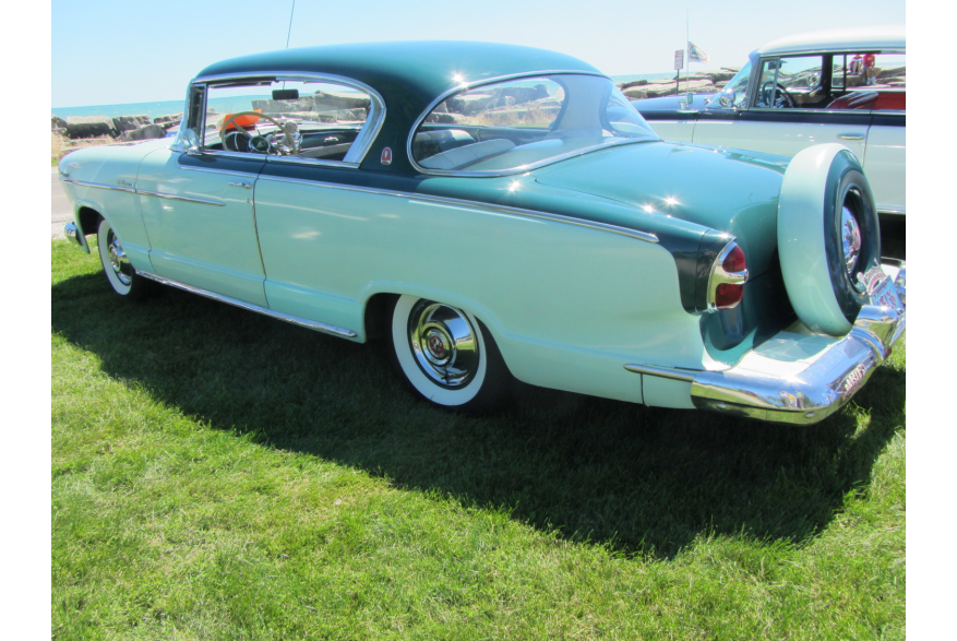 Kenosha Homecoming Car Show