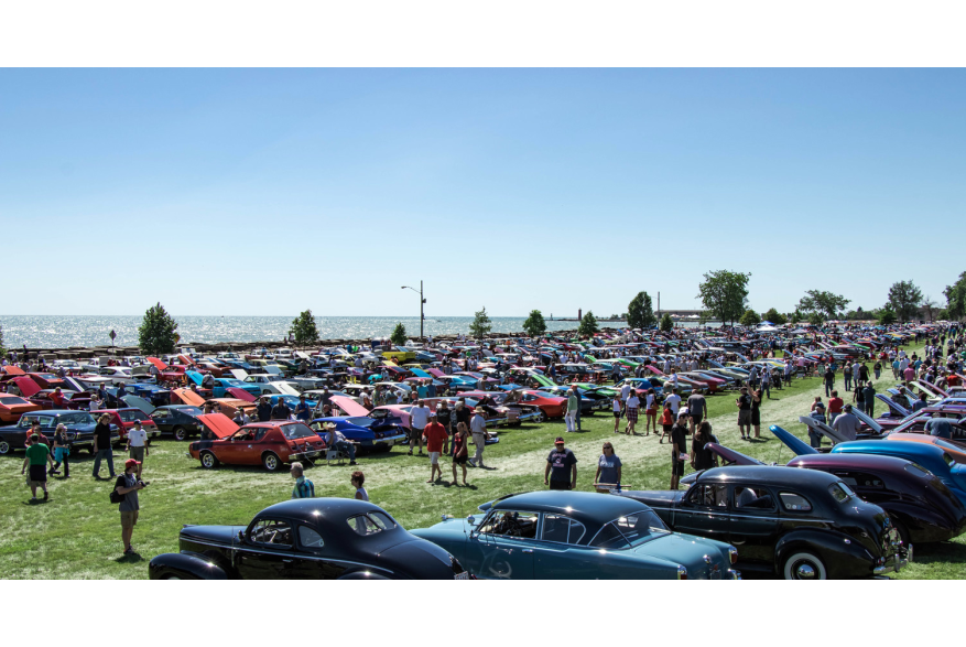 Kenosha Homecoming Car Show