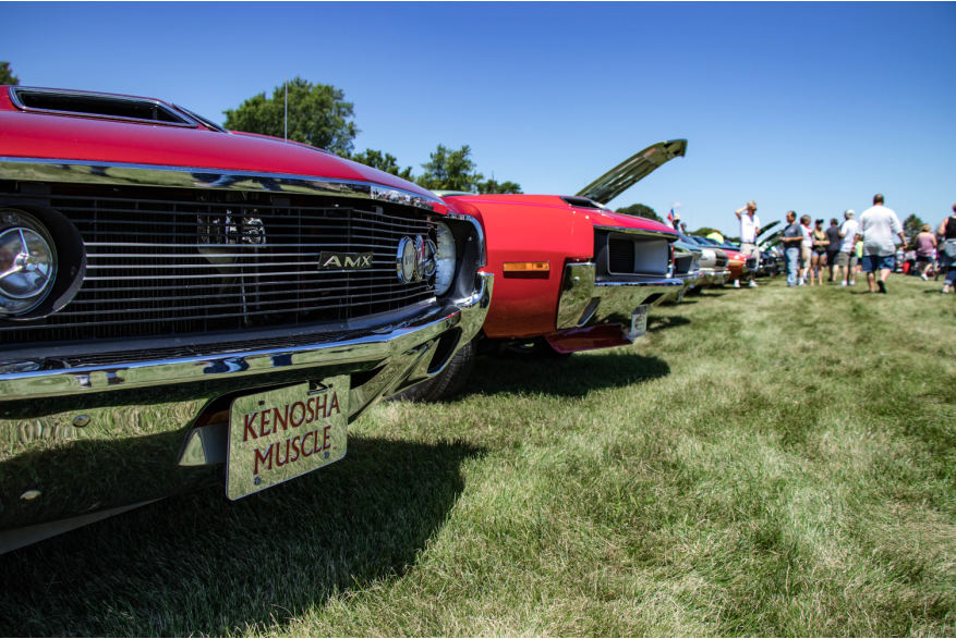 Kenosha Homecoming Car Show