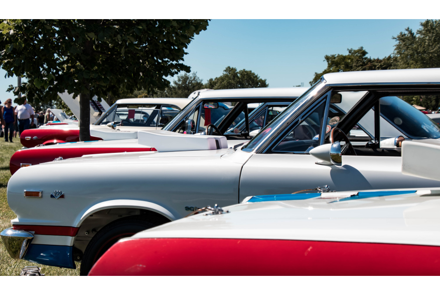 Kenosha Homecoming Car Show