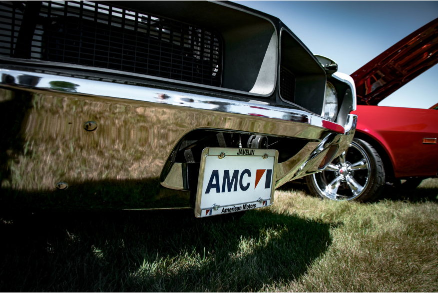 Kenosha Homecoming Car Show