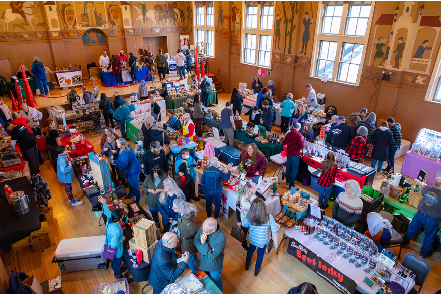 Merry & Bright Holiday Market