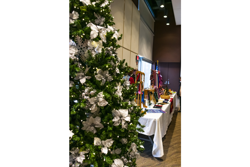 International Holiday at Kenosha Public Museum
