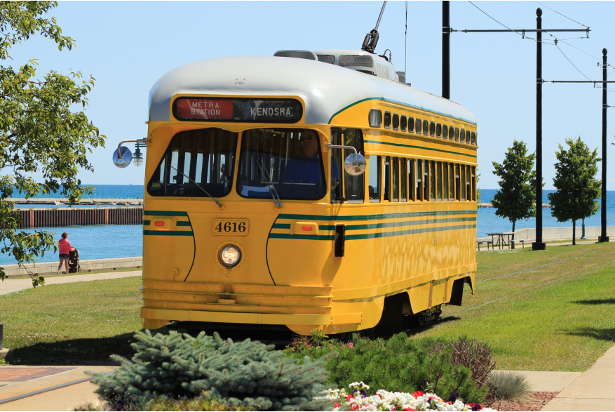 Kenosha Electric Streetcar - Cincinnati