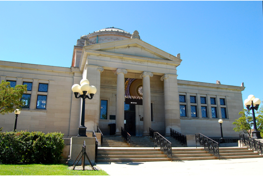 Simmons Library