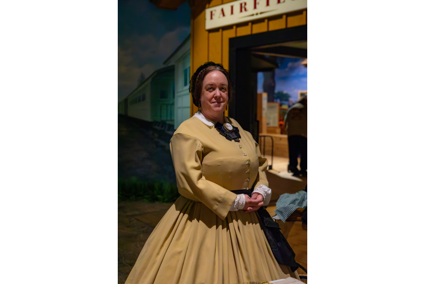 Victorian Christmas at Civil War Museum