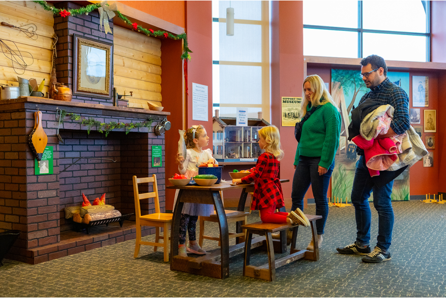 Victorian Christmas at Civil War Museum