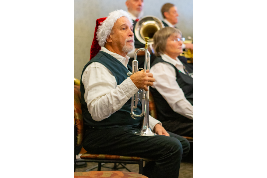 Victorian Christmas at Civil War Museum