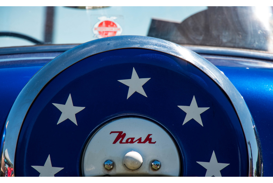 Nash - Kenosha Homecoming Car Show