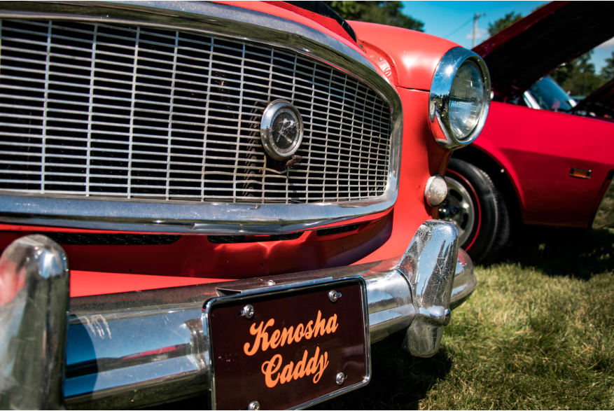 Kenosha Homecoming Car Show