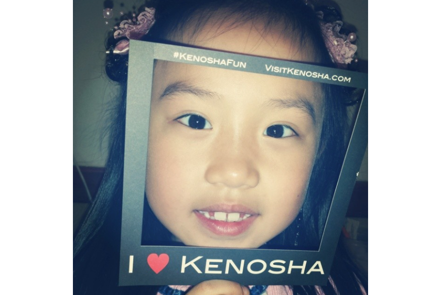 a fan of Kenosha