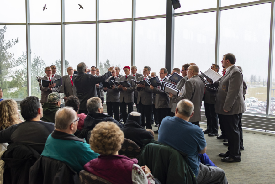 International Holiday at Kenosha Public Museum