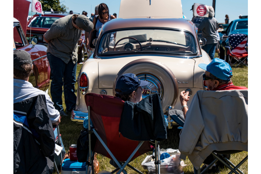 Kenosha Homecoming Car Show