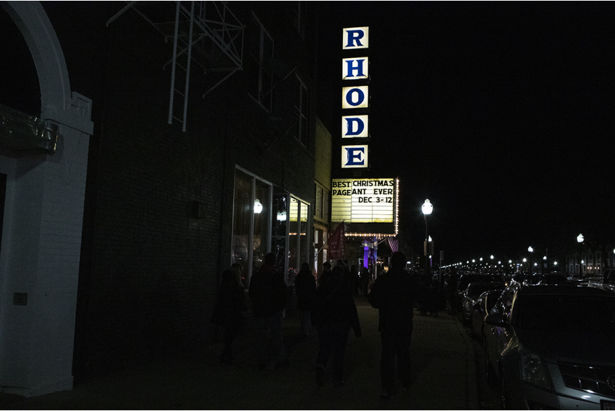 Holiday Play at Rhode Center for the Arts