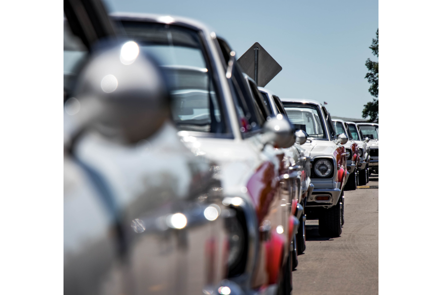 Kenosha Homecoming Car Show