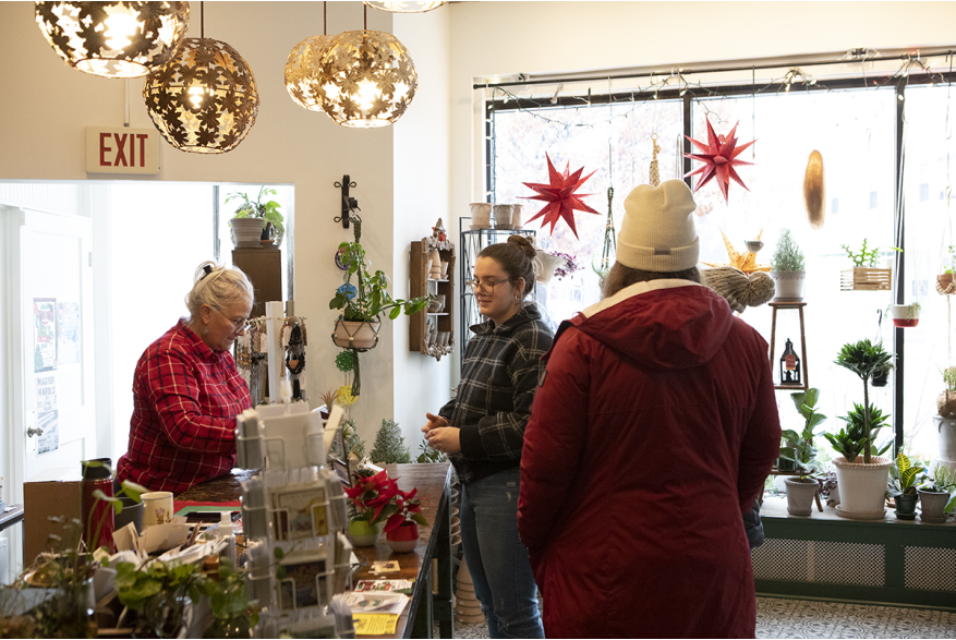 EQUINOX botanical boutique