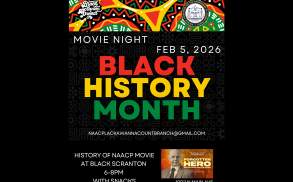 Black Scranton Project Film Festival