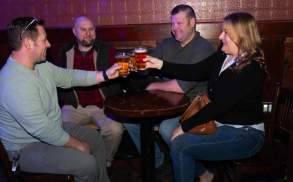 The Office Bar Crawl