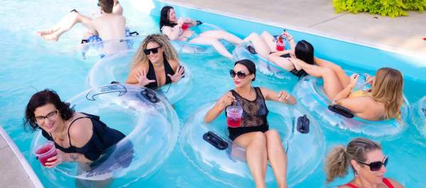 Adult Night at the Waterpark