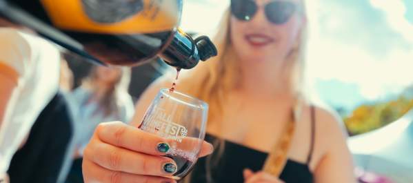 Fall Wine Festival