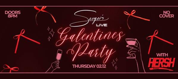 Galentine's Night Out