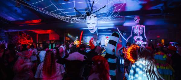 Reaper’s Revenge $5,000 Costume Contest & Halloween Party