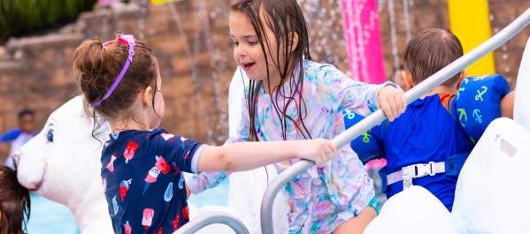 Kids Swim Night