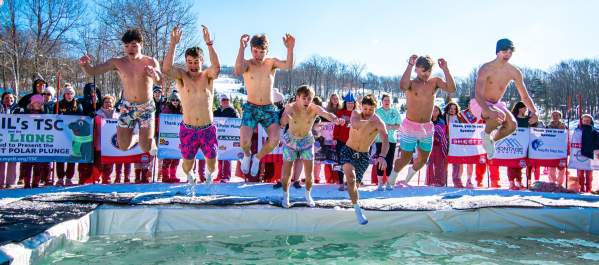 Northeast Polar Plunge