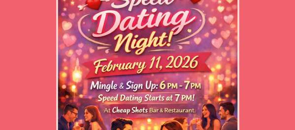 Speed Dating Night