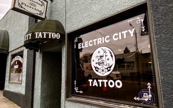 Electric City Tattoo