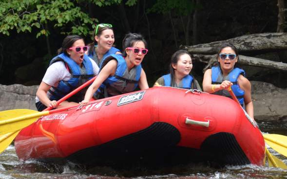 Whitewater Challengers