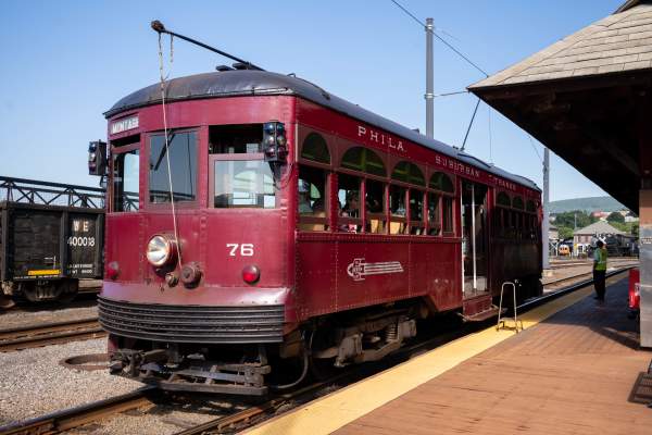 Electric City Trolley Excursions