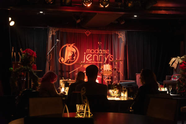 Madame Jenny's Presents: House of Fringe Cabaret
