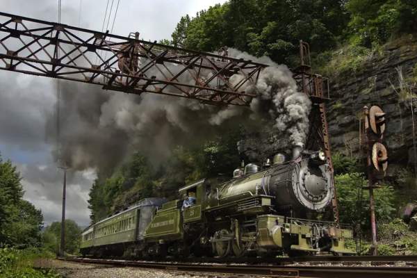 Father’s Day Steam Express to Jessup